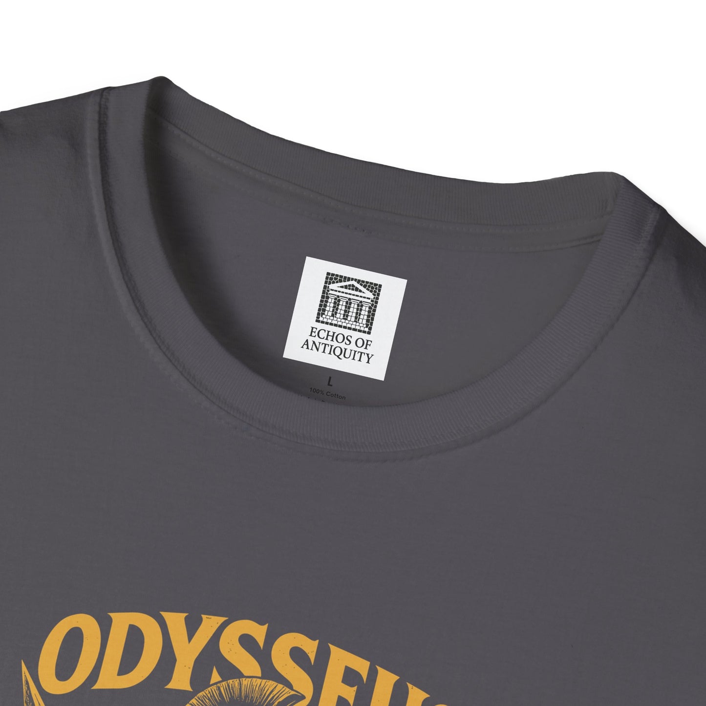 Odysseus World Tour T-Shirt