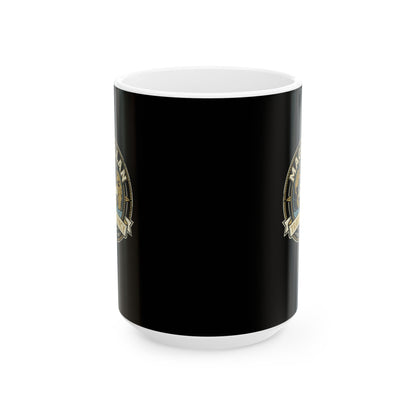 Magellan Travel Agency Ceramic Mug, (11oz, 15oz)