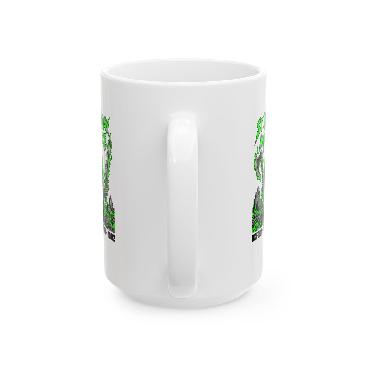 St. Brice's Day Massacre Ceramic Mug, (11oz, 15oz)