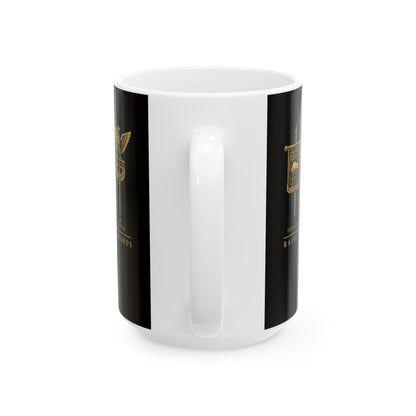 Raise Your Roman Standards Ceramic Mug, (11oz, 15oz)