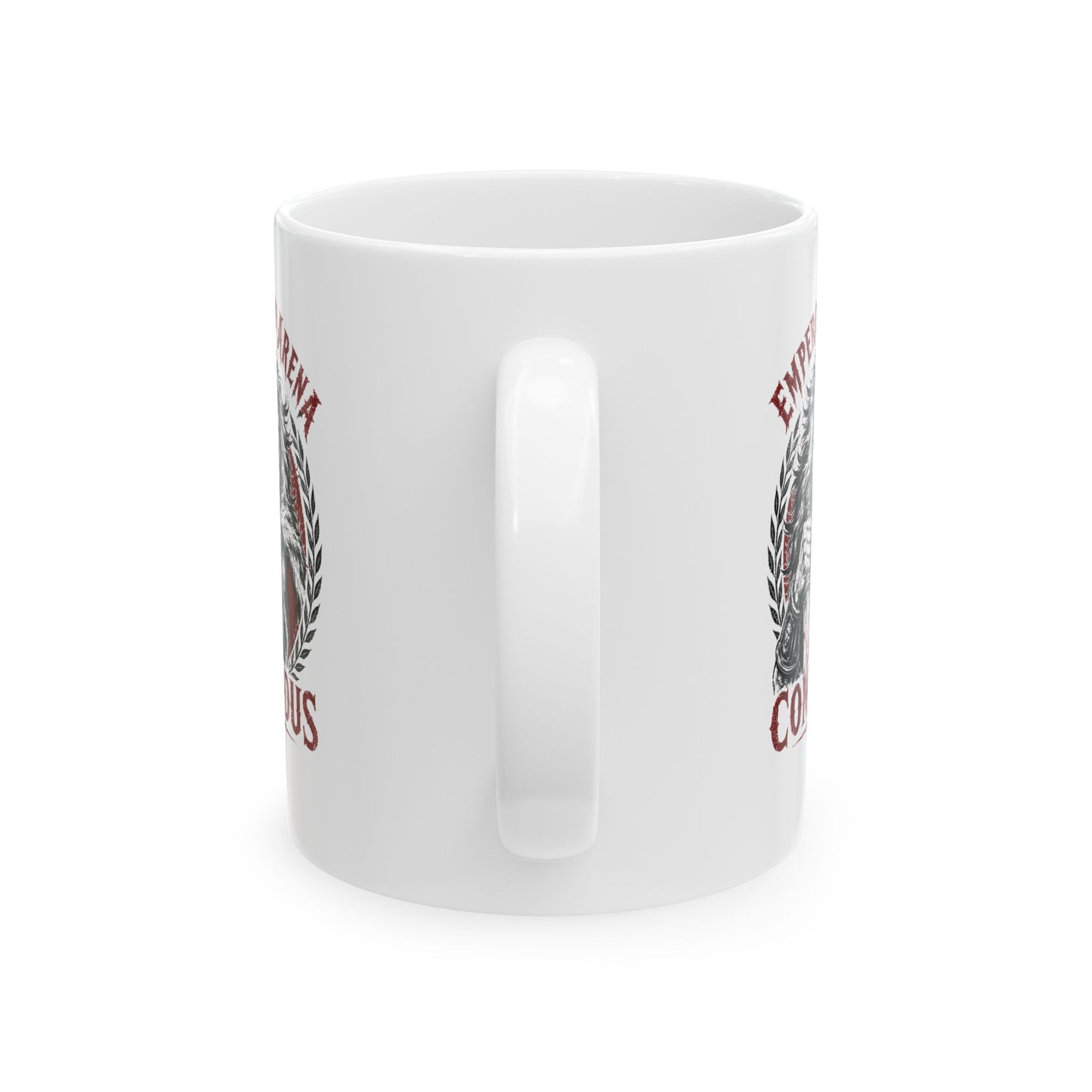 Emperor of the Area Commodus Ceramic Mug, (11oz, 15oz)