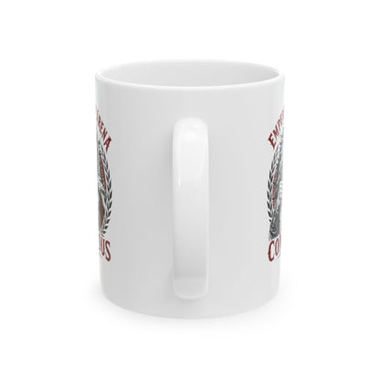 Emperor of the Area Commodus Ceramic Mug, (11oz, 15oz)
