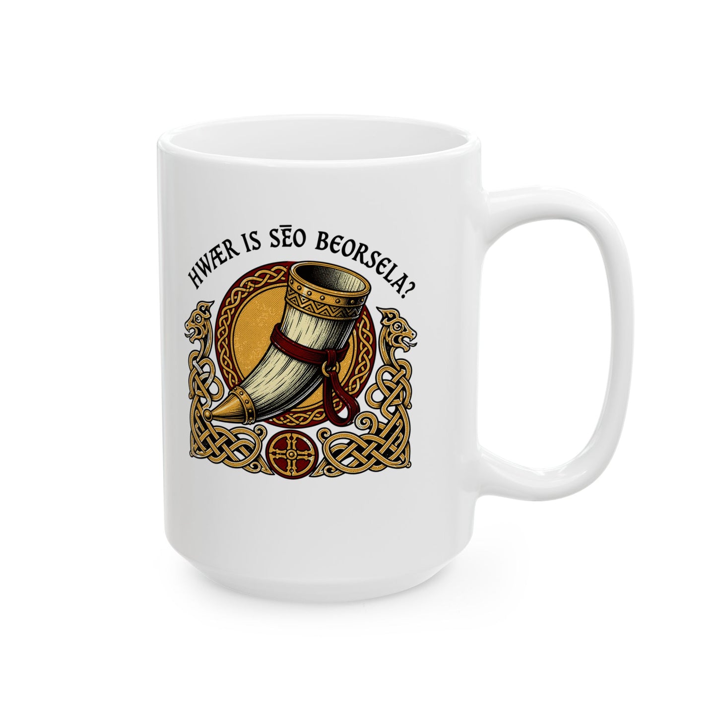 Where is Beerhall Old English Ceramic Mug, (11oz, 15oz)