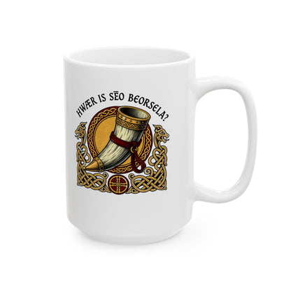 Where is Beerhall Old English Ceramic Mug, (11oz, 15oz)