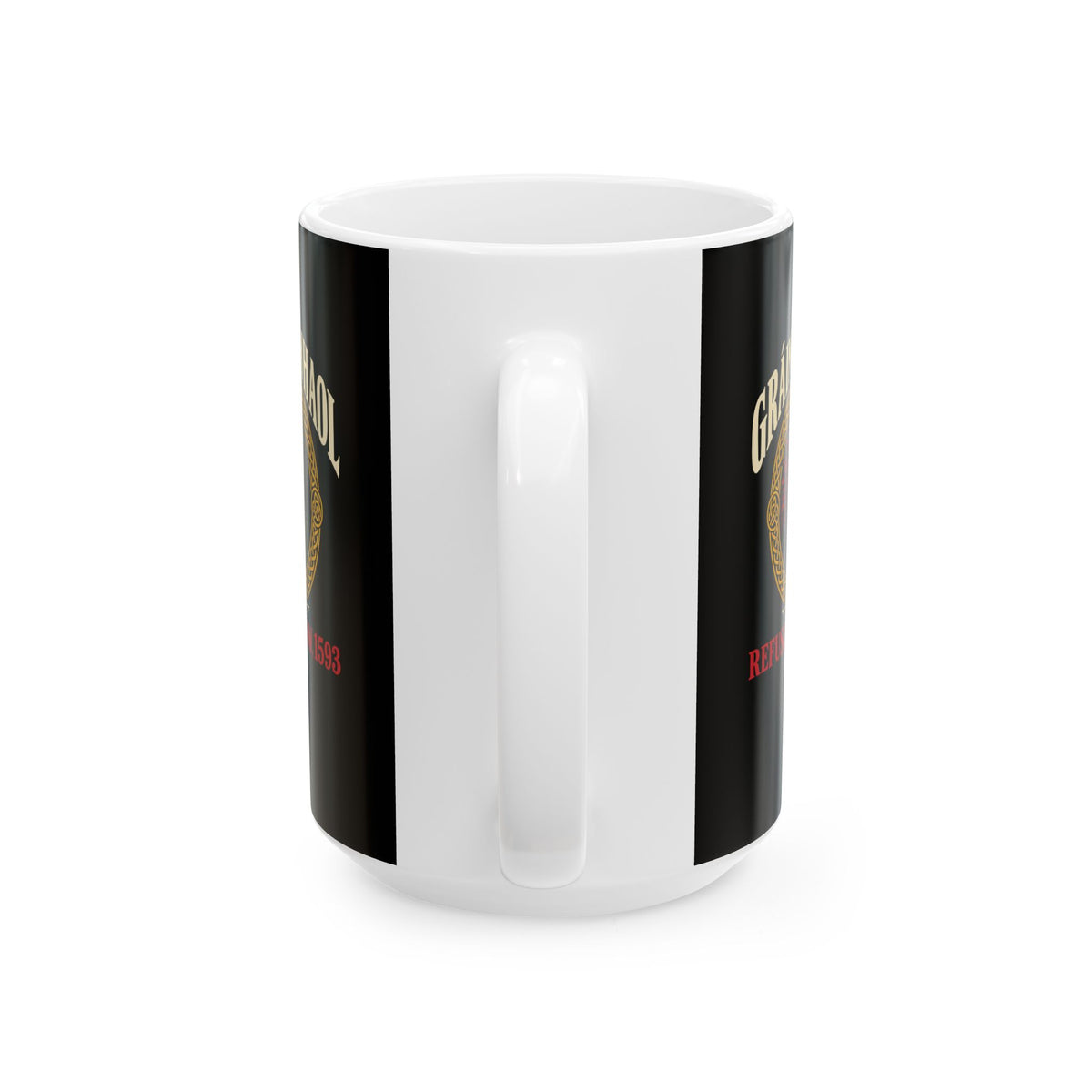 Gráinne Mhaol Refused to Bow 1593 Ceramic Mug, (11oz, 15oz)