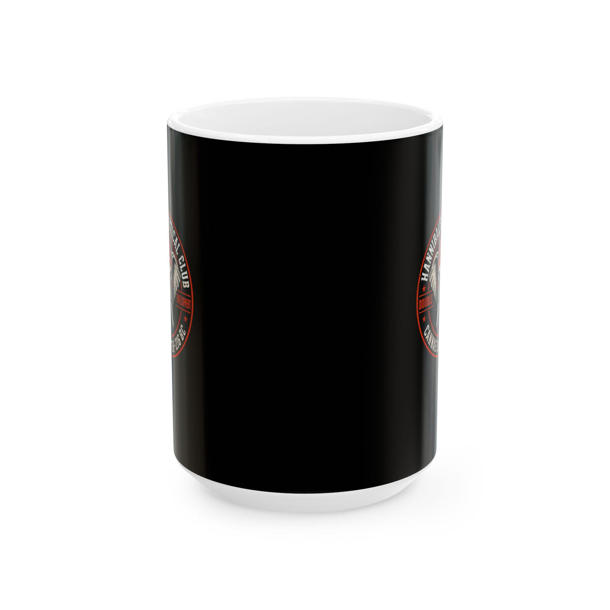 Hannibal Tactical Club Battle of Cannae Ceramic Mug, (11oz, 15oz)