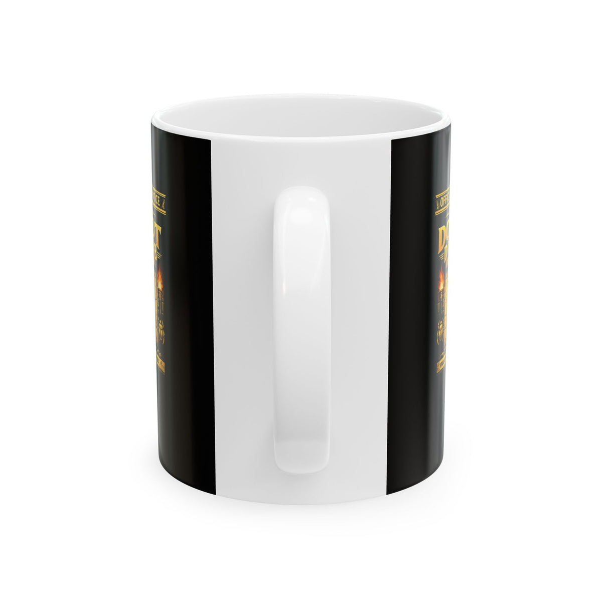King Tut's Curse Ceramic Mug, (11oz, 15oz)