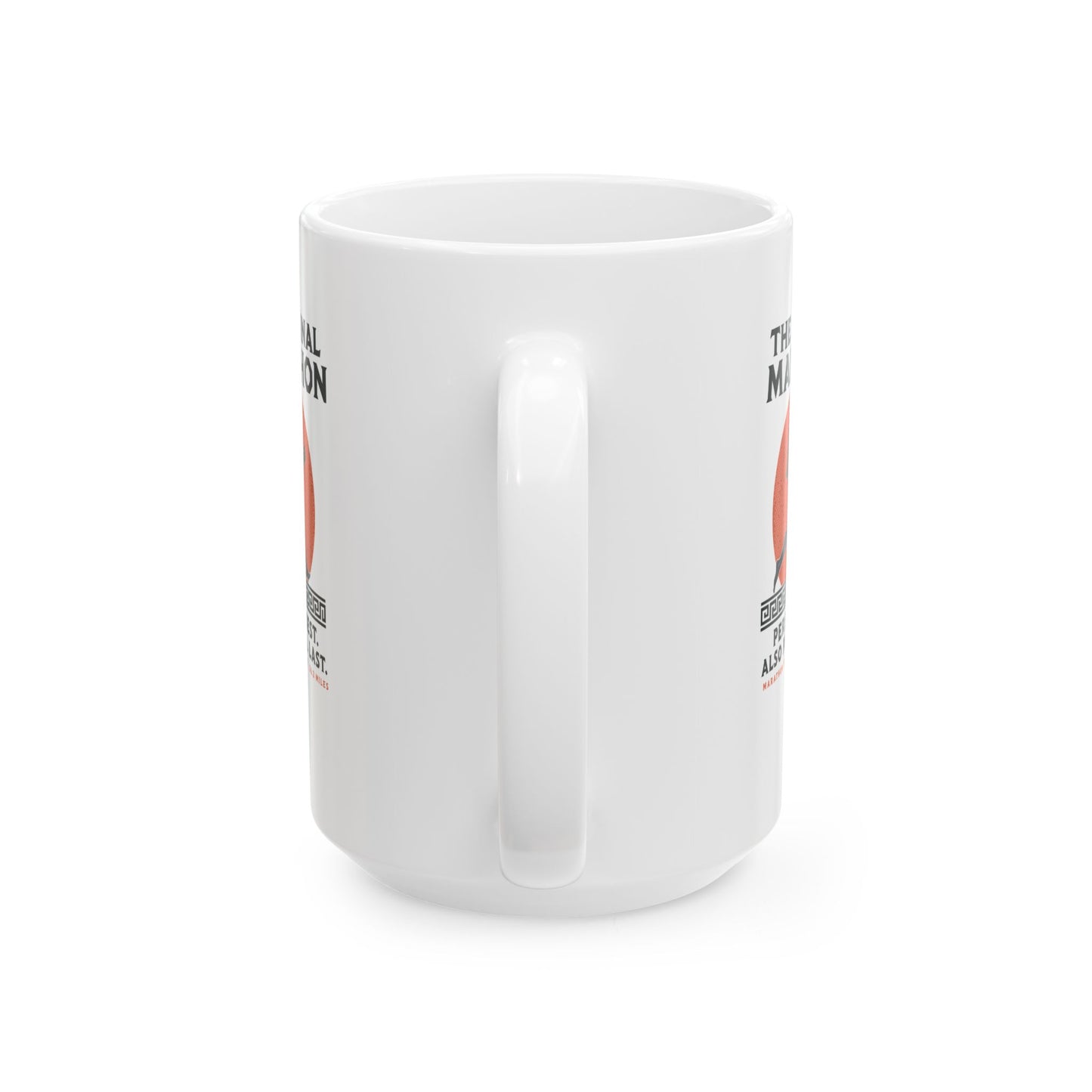 Original Marathon Personal Worst Ceramic Mug, (11oz, 15oz)