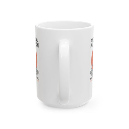 Original Marathon Personal Worst Ceramic Mug, (11oz, 15oz)