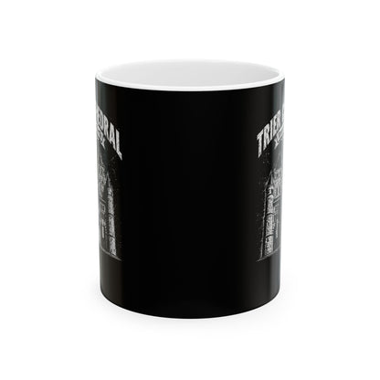 Rome of the North Trier Cathedral Ceramic Mug, (11oz, 15oz)