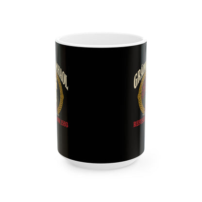 Gráinne Mhaol Refused to Bow 1593 Ceramic Mug, (11oz, 15oz)