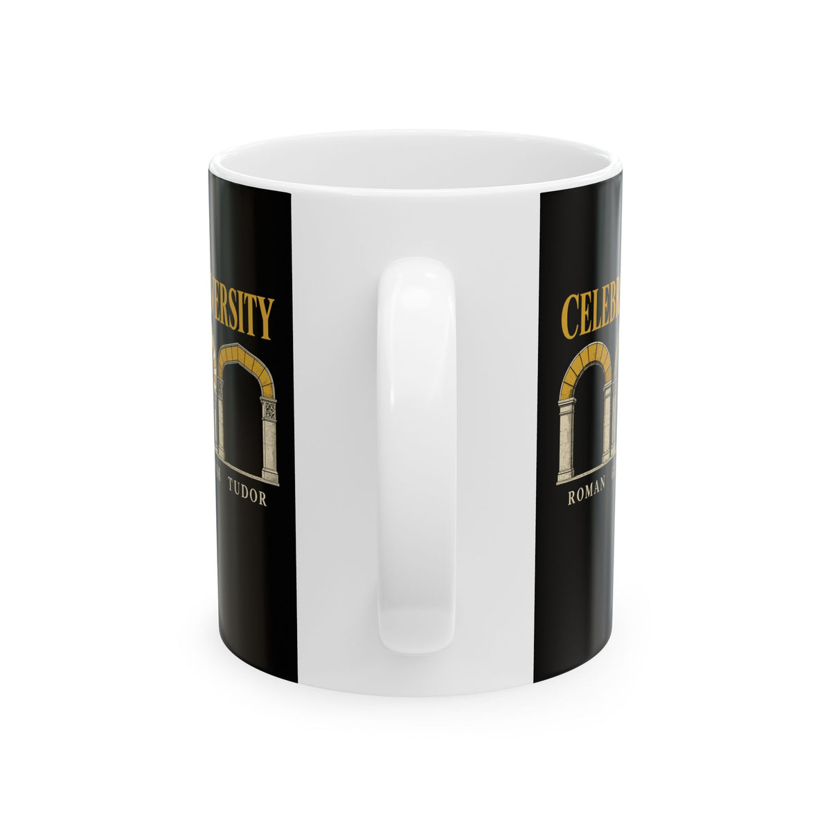 Celebrate Diversity Arches Ceramic Mug, (11oz, 15oz)