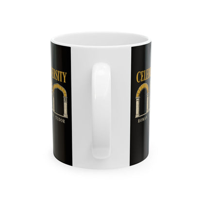 Celebrate Diversity Arches Ceramic Mug, (11oz, 15oz)
