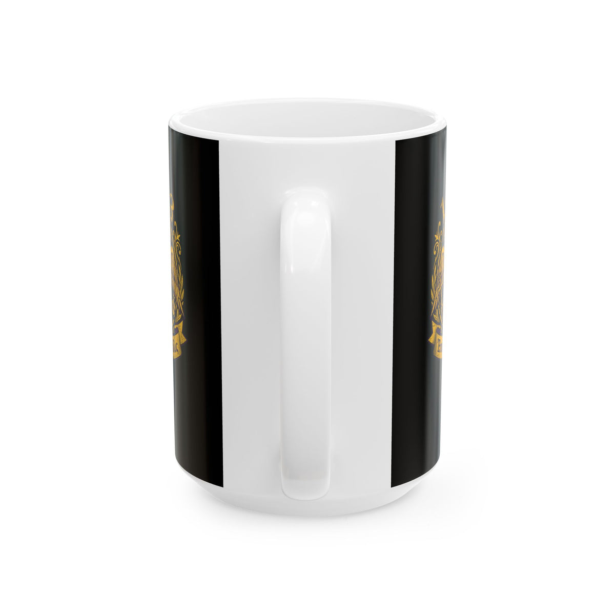 1453 City has Fallen in Greek Ceramic Mug, (11oz, 15oz)