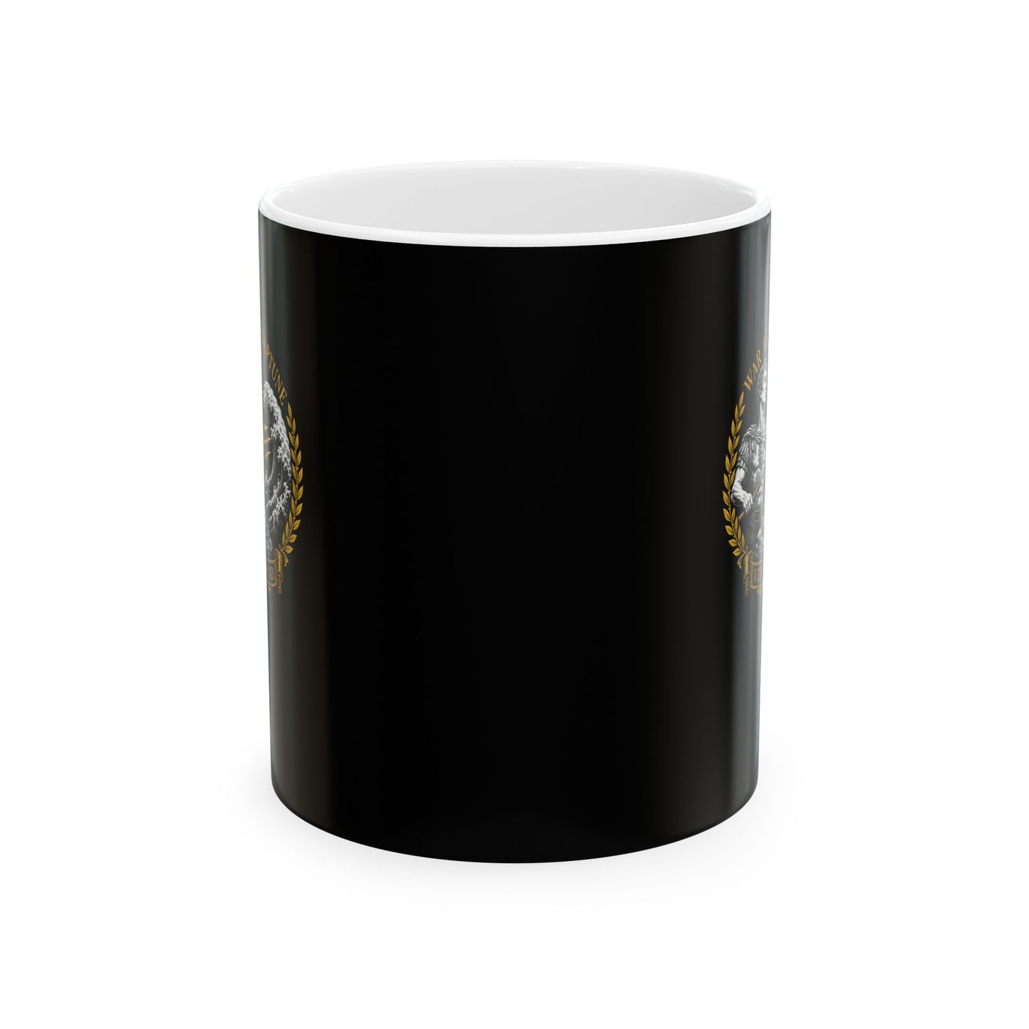 Caligula's War Against Neptune Veteran Ceramic Mug, (11oz, 15oz)
