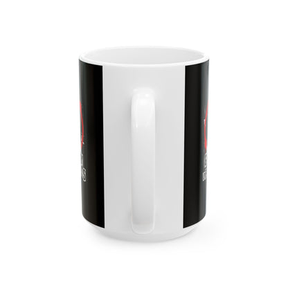 Socrates Gadlfy of Athens Ceramic Mug, (11oz, 15oz)