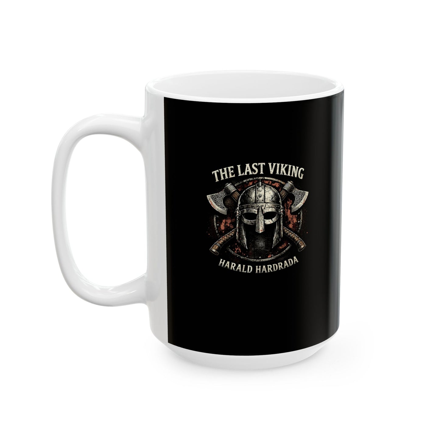 Harald Hardrada the Last Viking Ceramic Mug, (11oz, 15oz)