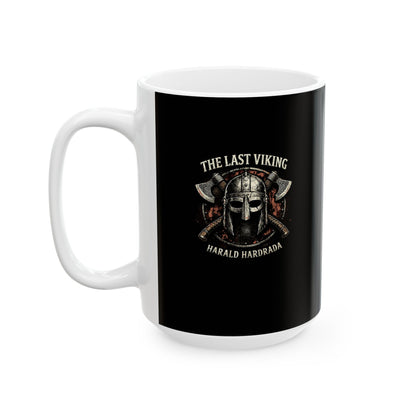 Harald Hardrada the Last Viking Ceramic Mug, (11oz, 15oz)