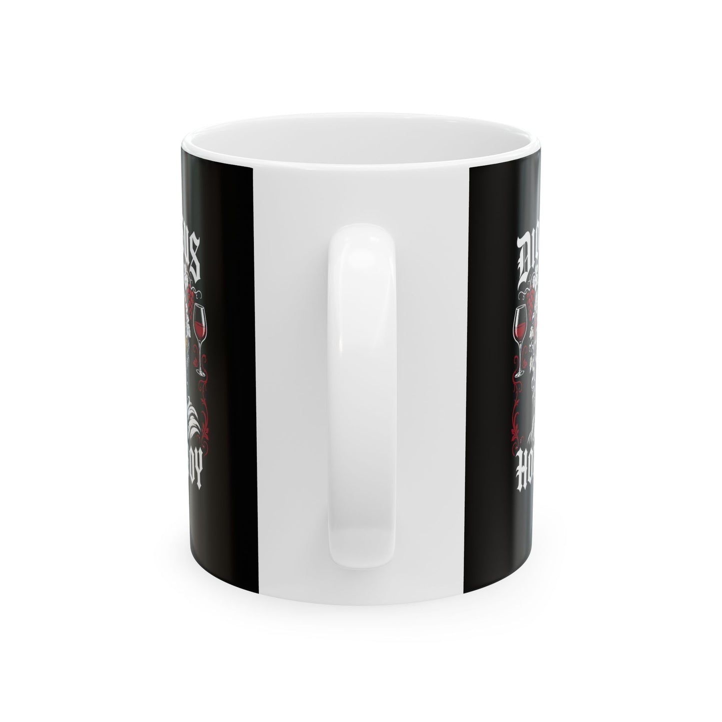 Dionysus is Homeboy Ceramic Mug, (11oz, 15oz)