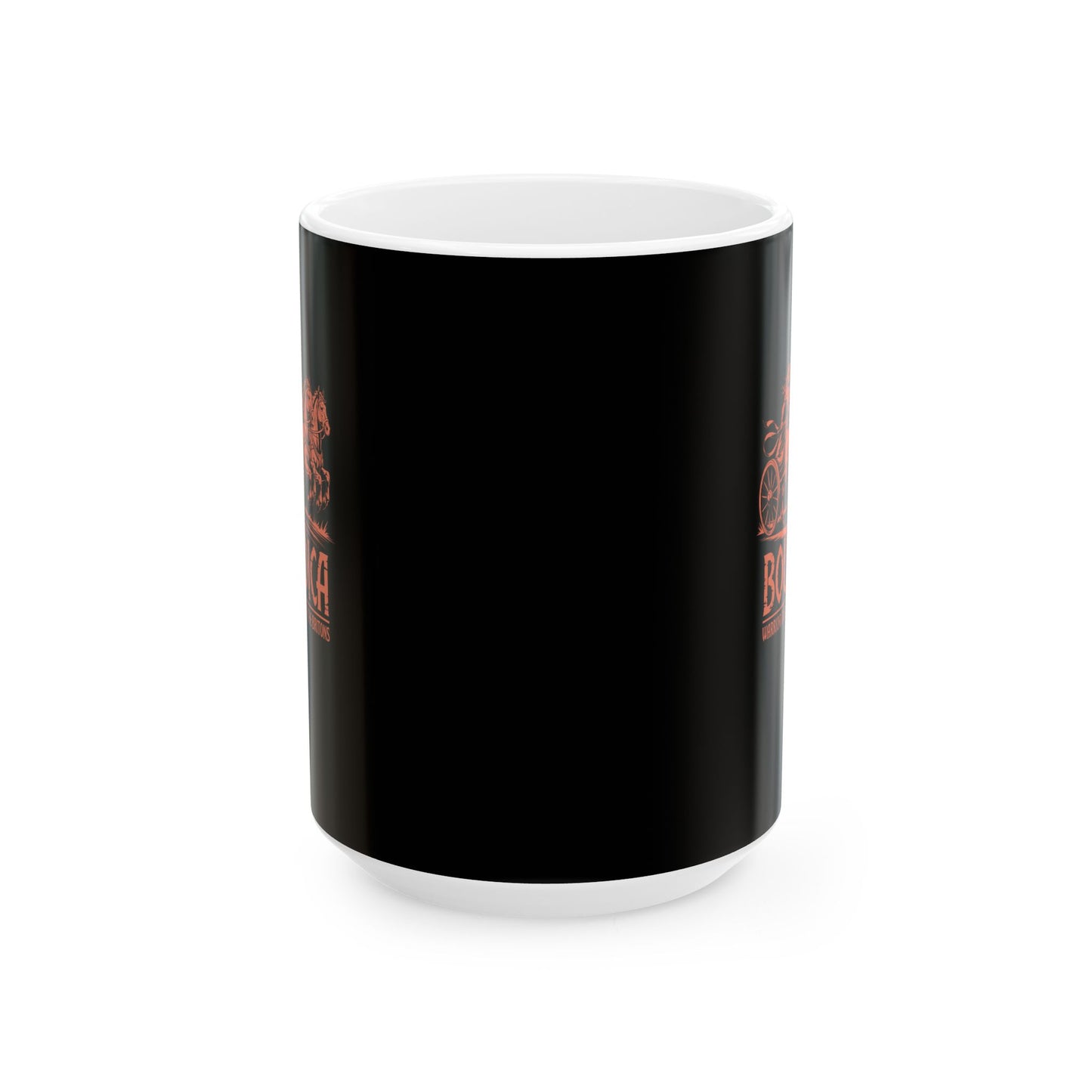 Bourica Queen of Britons Iceni Ceramic Mug, (11oz, 15oz)