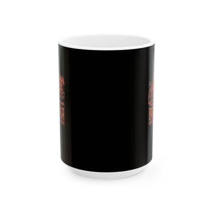 Bourica Queen of Britons Iceni Ceramic Mug, (11oz, 15oz)