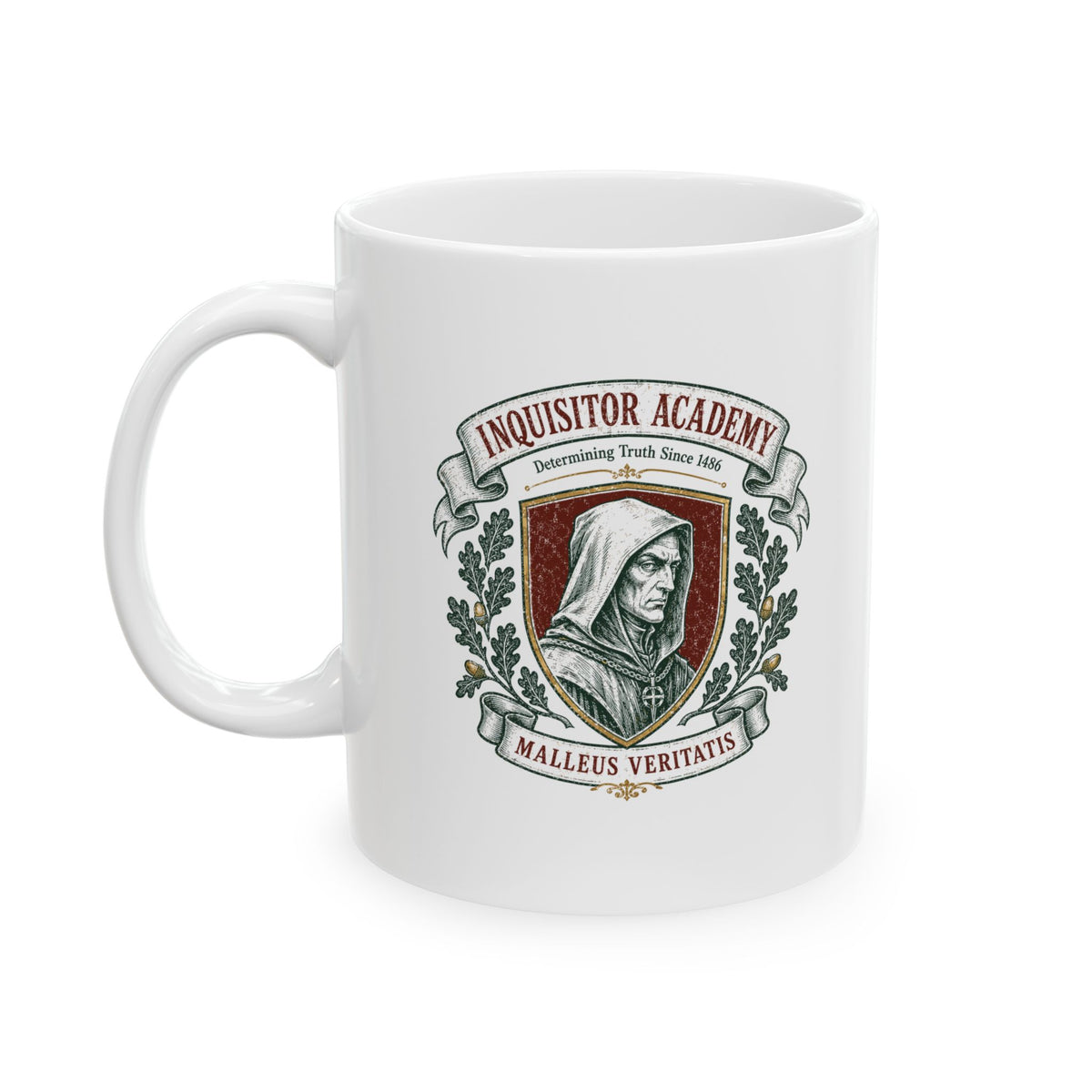 Spanish Inquisition Academy Ceramic Mug, (11oz, 15oz)
