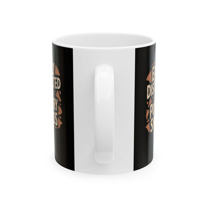 Pottery Sherds Ceramic Mug, (11oz, 15oz)