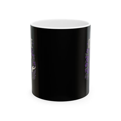 Circe Goddess of Sorcery Ceramic Mug, (11oz, 15oz)