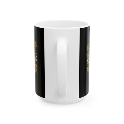 If You Can Read Thank a Phoenician Ceramic Mug, (11oz, 15oz)