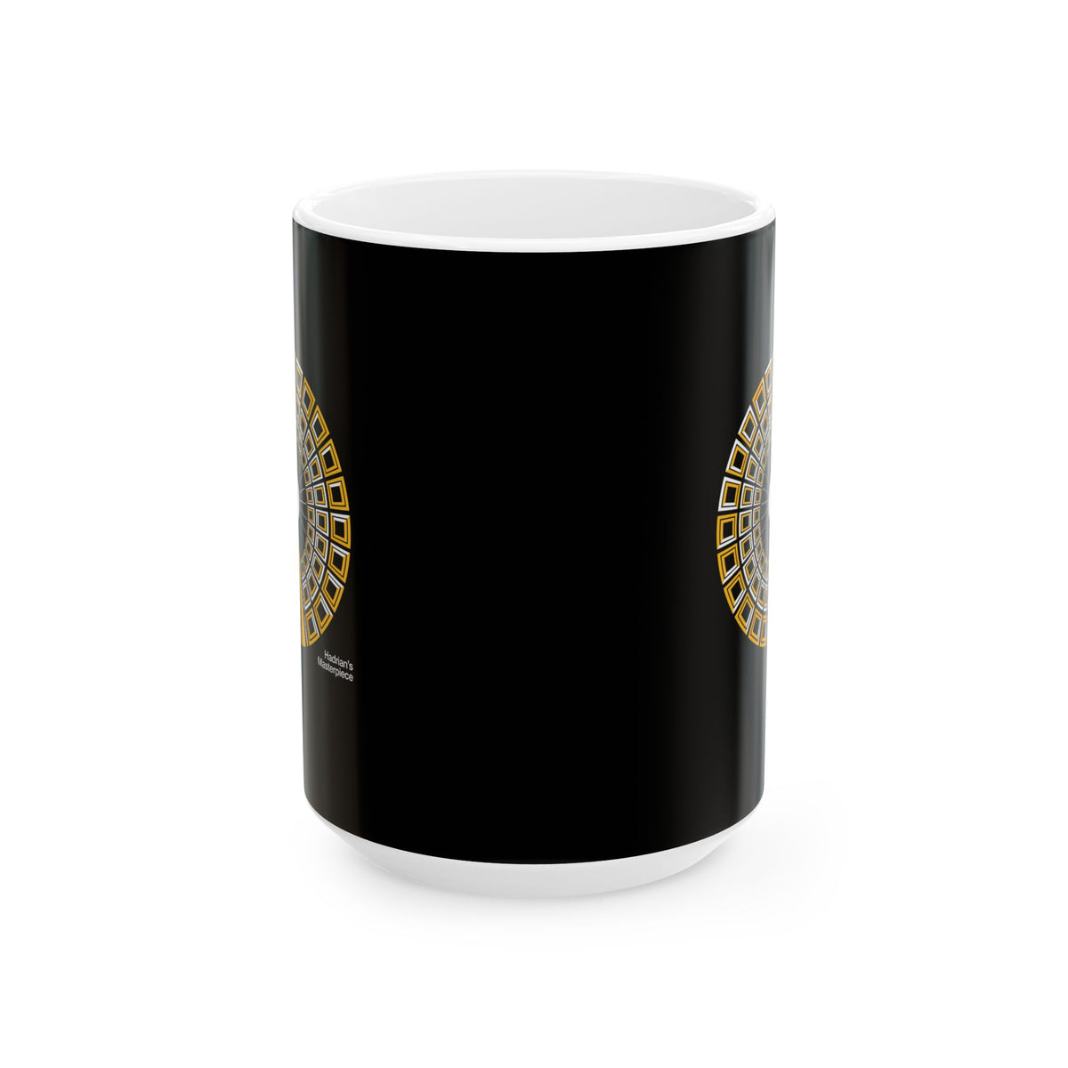 Pantheon Hadrian's Masterpiece Ceramic Mug, (11oz, 15oz)