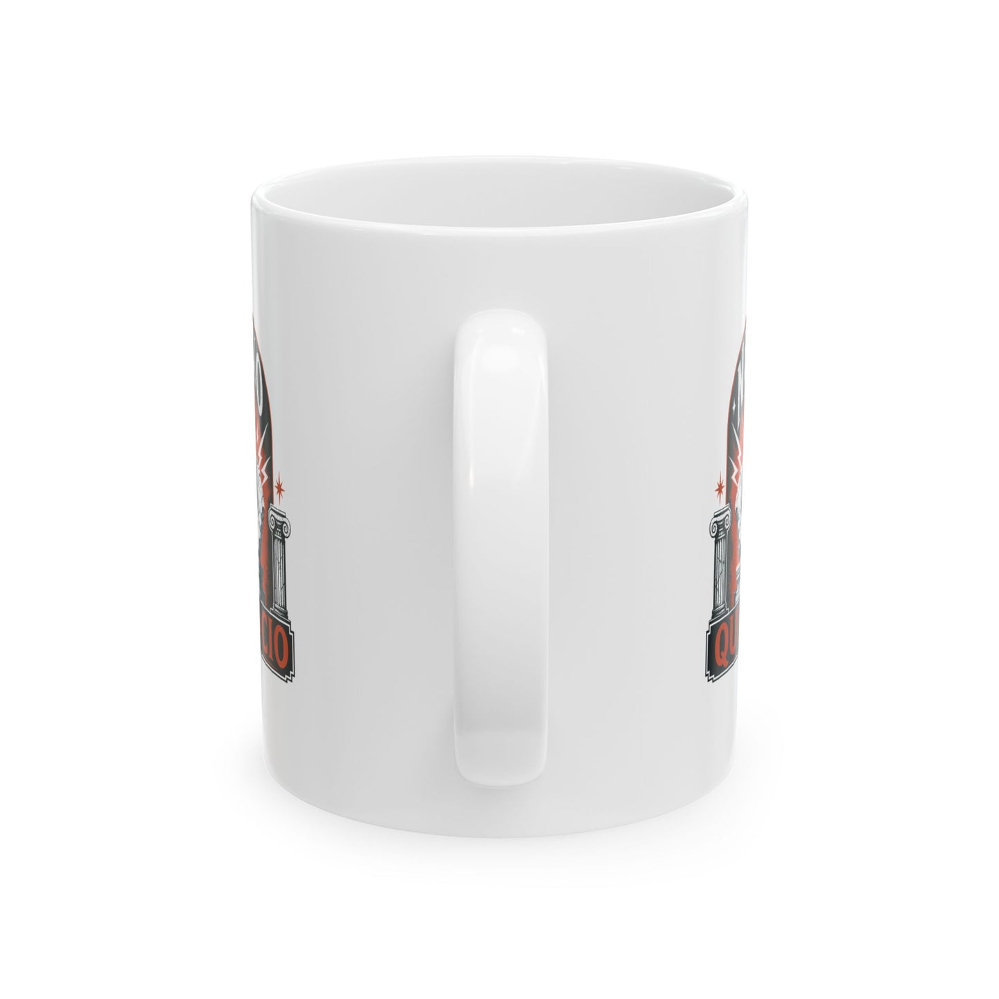 Nescio Quid Facio I Have No Idea What I'm Doing Ceramic Mug, (11oz, 15oz)