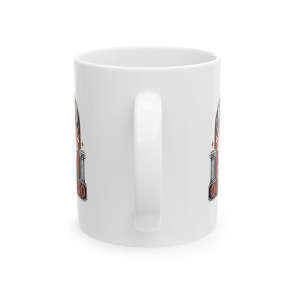 Nescio Quid Facio I Have No Idea What I'm Doing Ceramic Mug, (11oz, 15oz)