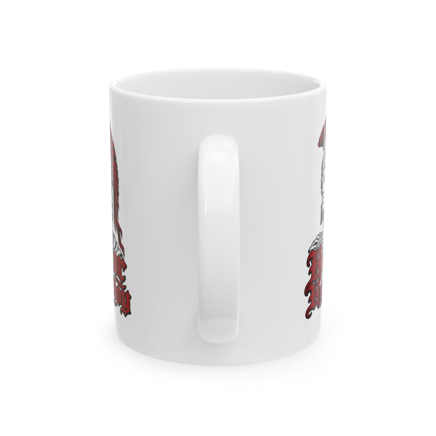Hector is my Homeboy Ceramic Mug, (11oz, 15oz)