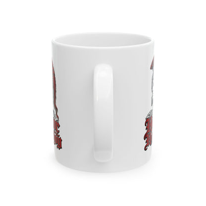 Hector is my Homeboy Ceramic Mug, (11oz, 15oz)