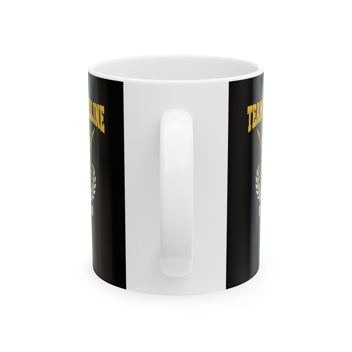 Team Ghibelline Crest Ceramic Mug, (11oz, 15oz)