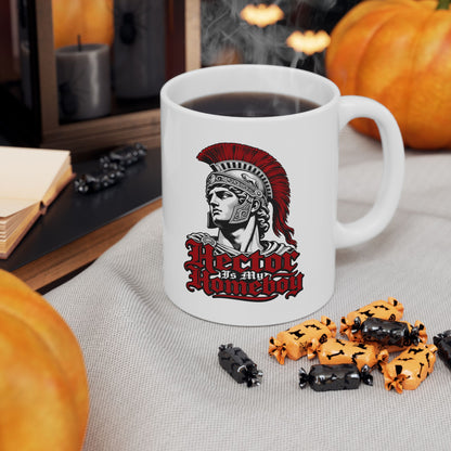 Hector is my Homeboy Ceramic Mug, (11oz, 15oz)