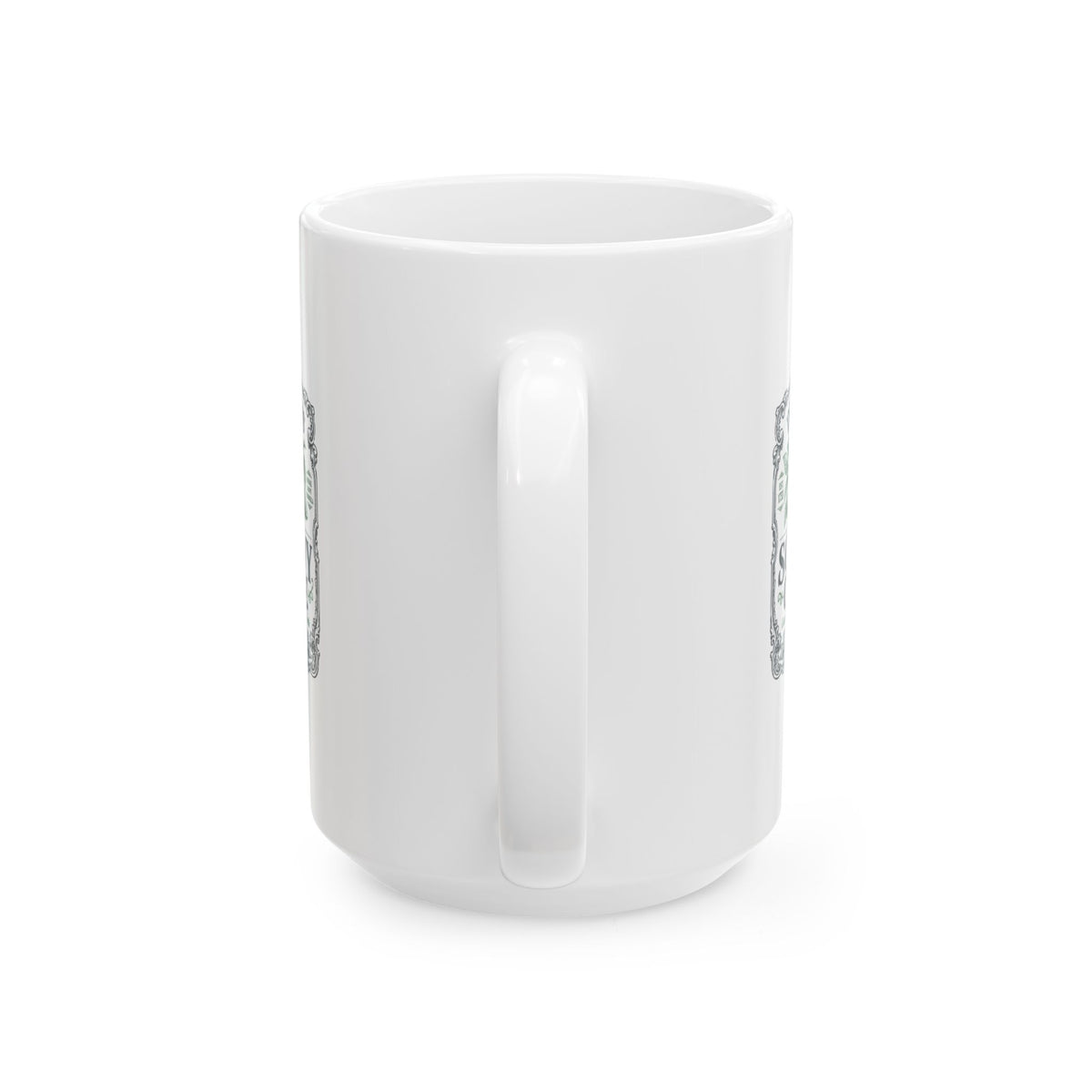 Dr. Lind's Scurvy Cure Ceramic Mug, (11oz, 15oz)