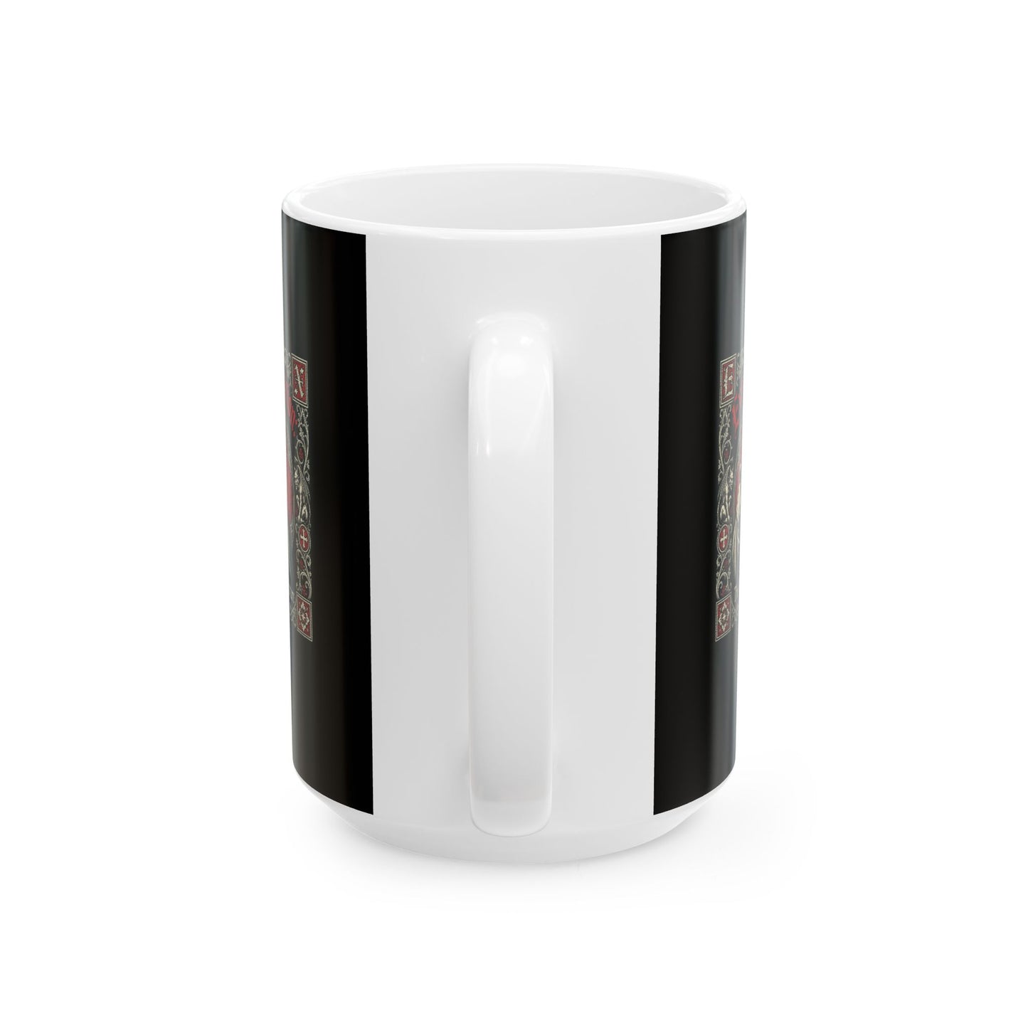 Excommunication The Original Cancel Culture Ceramic Mug, (11oz, 15oz)
