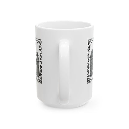 I'm Not Dead Yet Ceramic Mug, (11oz, 15oz)