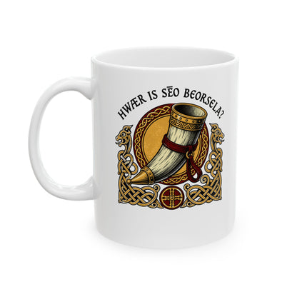 Where is Beerhall Old English Ceramic Mug, (11oz, 15oz)