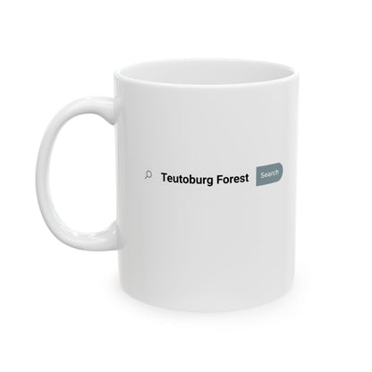 Legions Not Found Ceramic Mug, (11oz, 15oz)