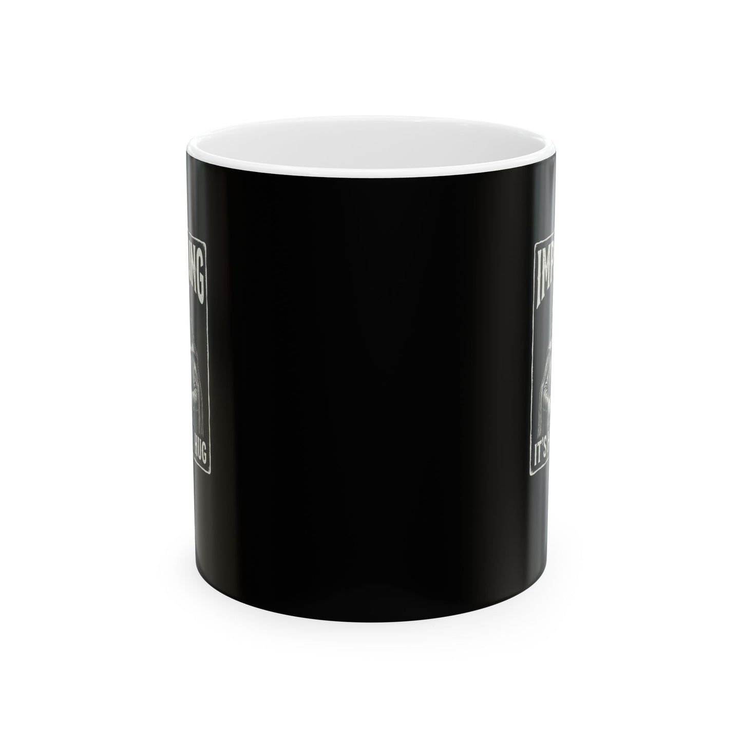 Vlad Tepes Impaling is How I Hug Ceramic Mug, (11oz, 15oz)