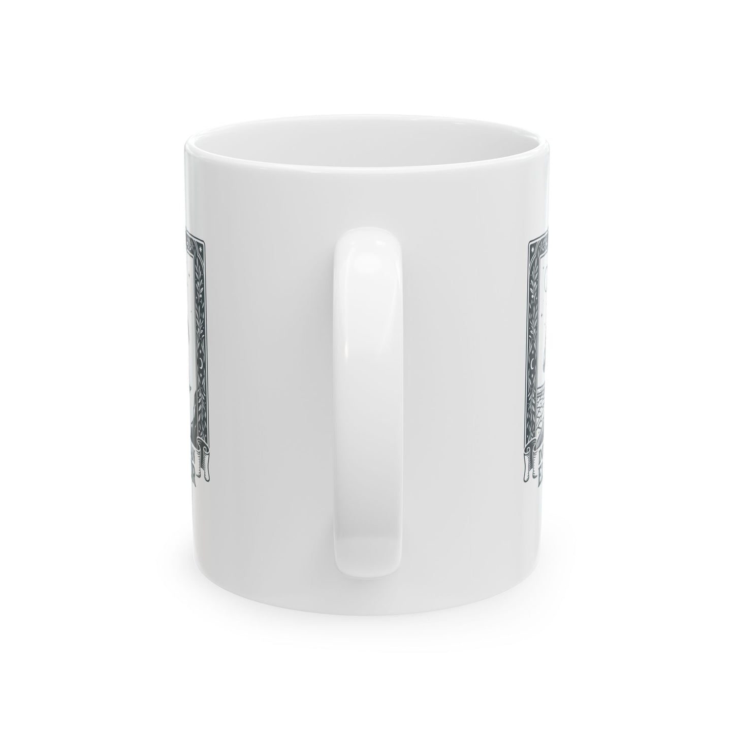 Don't Be an Elpenor the Odyssey Ceramic Mug, (11oz, 15oz)