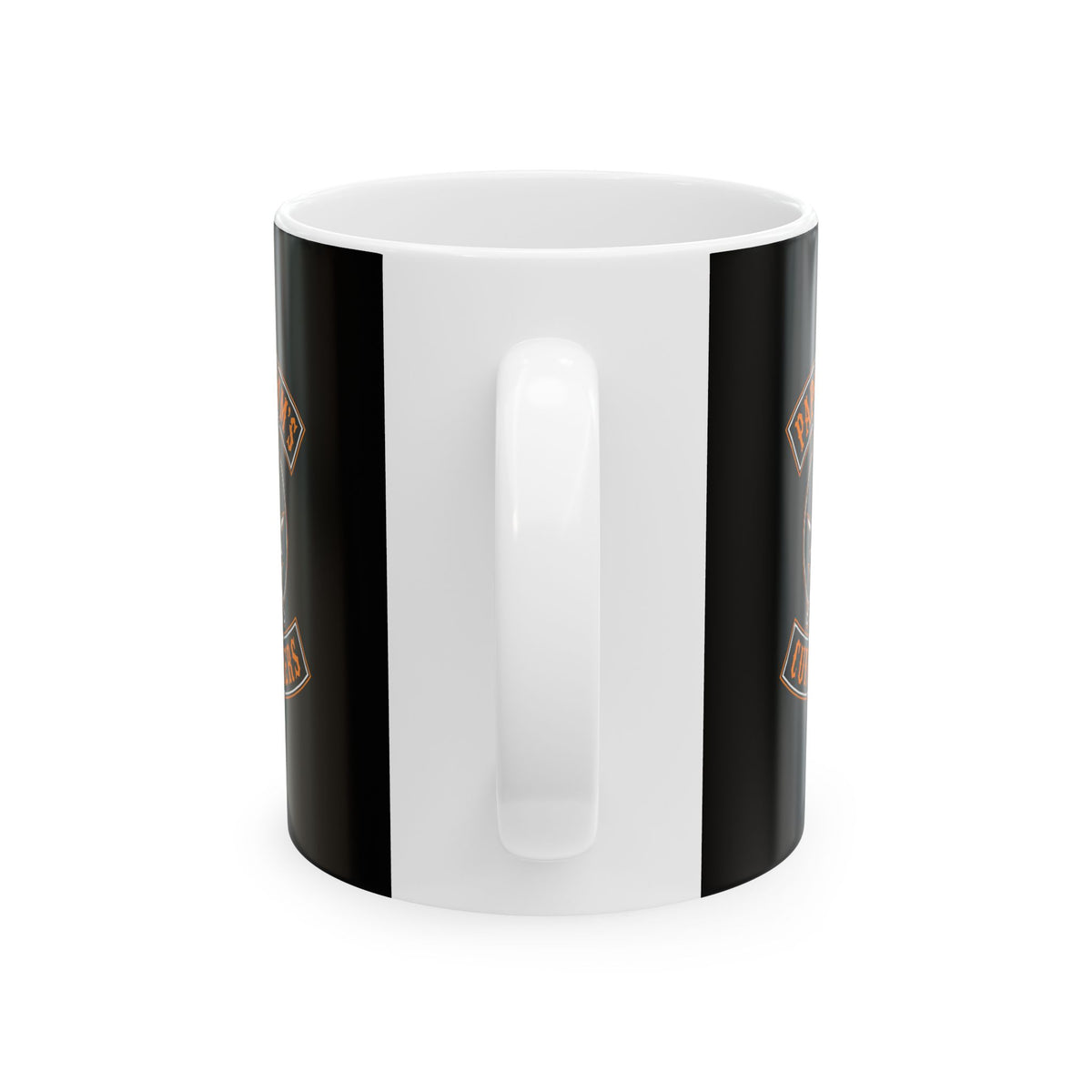 Cuirassiers 30 Years War Cavalry Ceramic Mug, (11oz, 15oz)