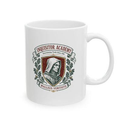 Spanish Inquisition Academy Ceramic Mug, (11oz, 15oz)