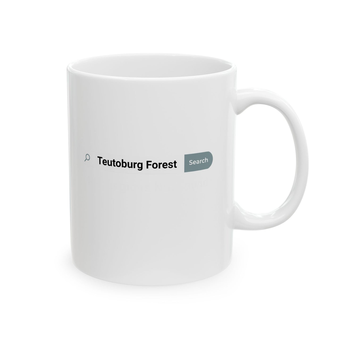 Legions Not Found Ceramic Mug, (11oz, 15oz)