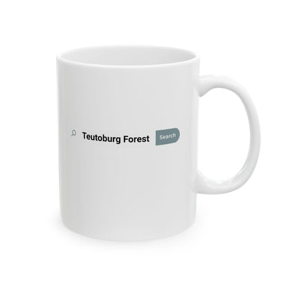 Legions Not Found Ceramic Mug, (11oz, 15oz)