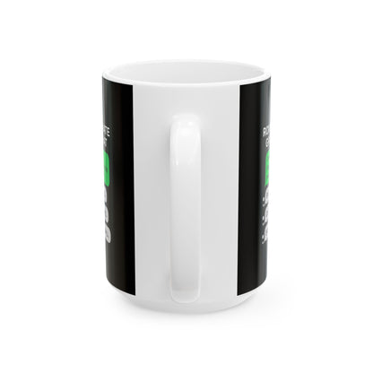 Roman Senate Group Chat Ceramic Mug, (11oz, 15oz)