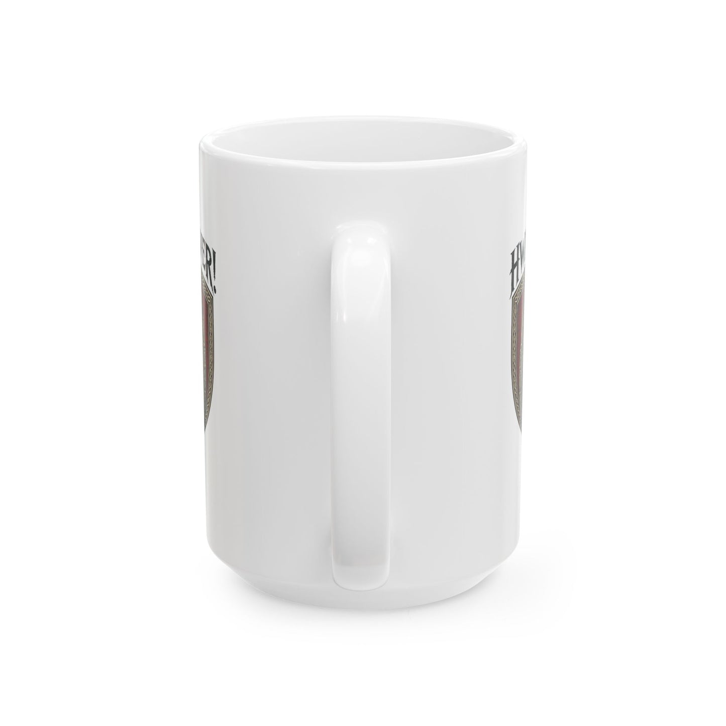 Hwaetever Sutton Hoo Saxon Ceramic Mug, (11oz, 15oz)