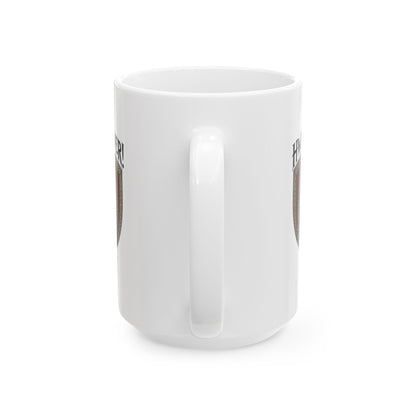 Hwaetever Sutton Hoo Saxon Ceramic Mug, (11oz, 15oz)